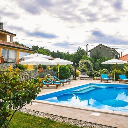 *****Pool House With Beautiful Seaview,Big Garden And Old Tavern***** Rijeka Exterior foto