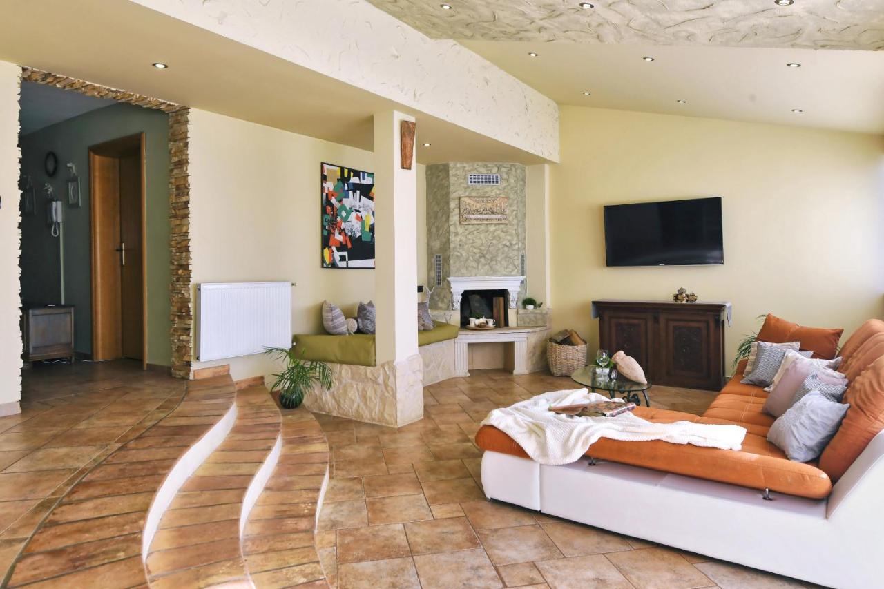*****Pool House With Beautiful Seaview,Big Garden And Old Tavern***** Rijeka Exterior foto