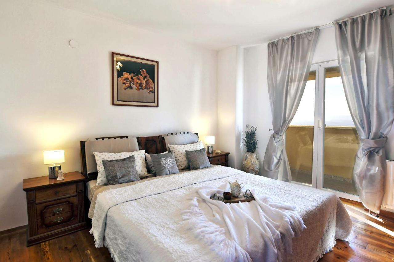 *****Pool House With Beautiful Seaview,Big Garden And Old Tavern***** Rijeka Exterior foto