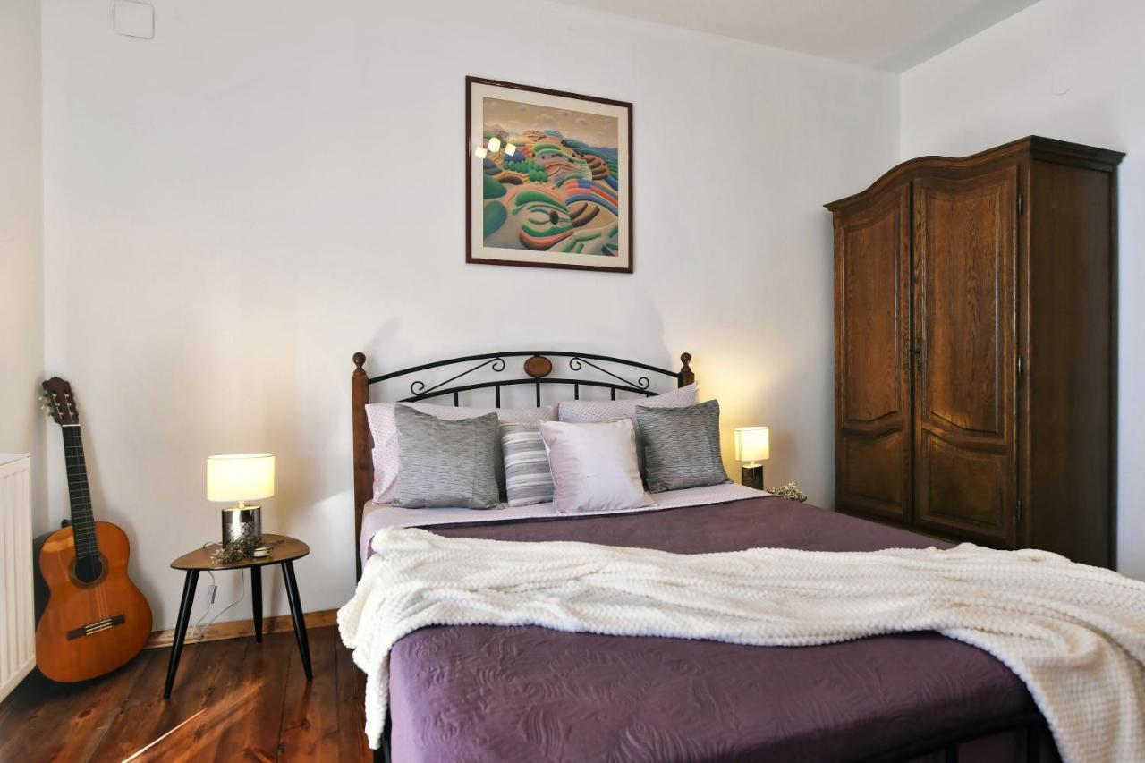 *****Pool House With Beautiful Seaview,Big Garden And Old Tavern***** Rijeka Exterior foto